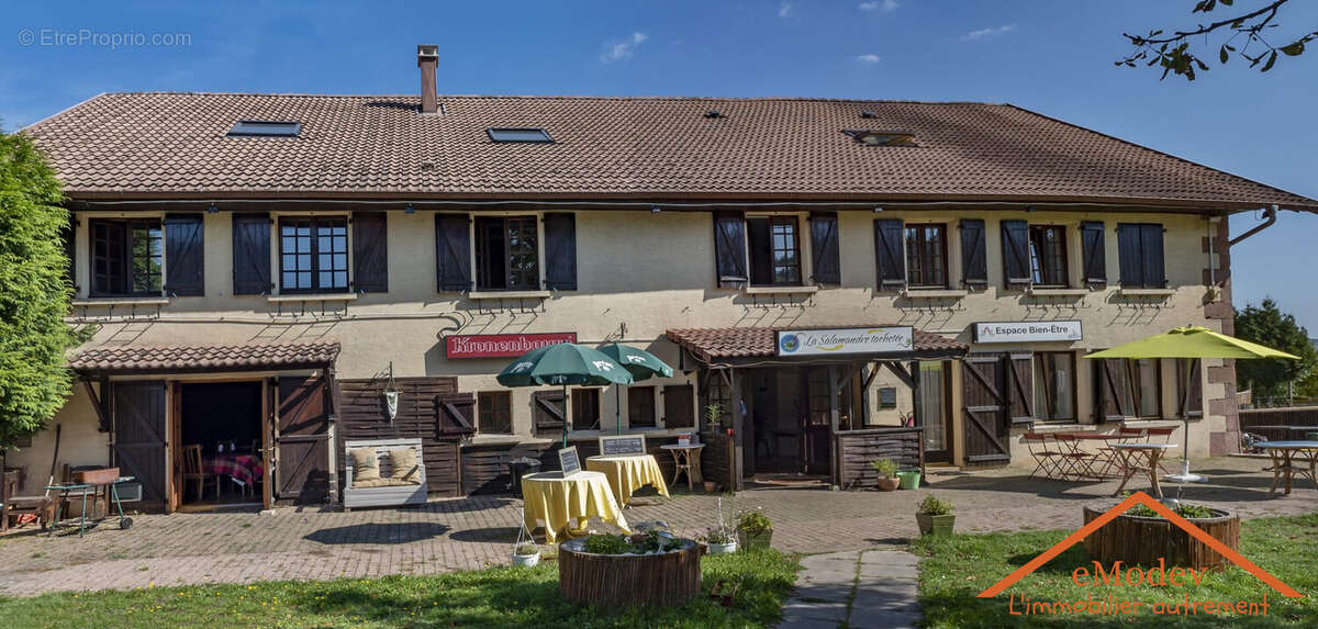 Maison à SAULCY-SUR-MEURTHE