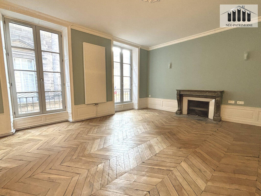 Appartement à CLERMONT-FERRAND