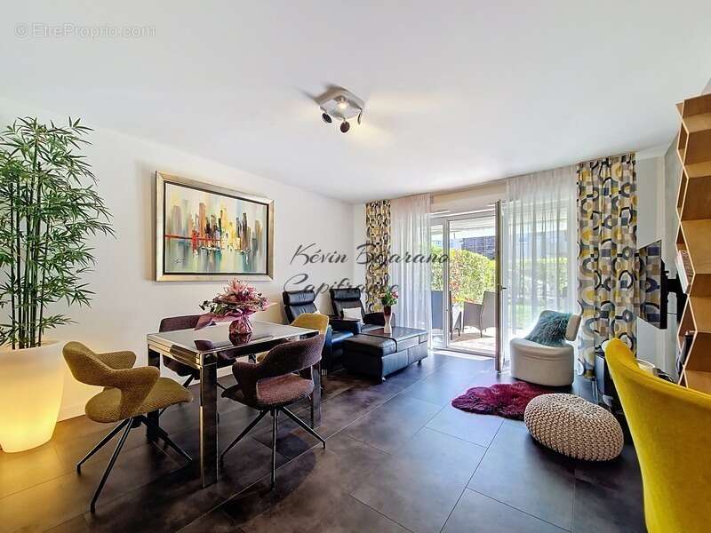 Appartement à SAINT-JULIEN-EN-GENEVOIS