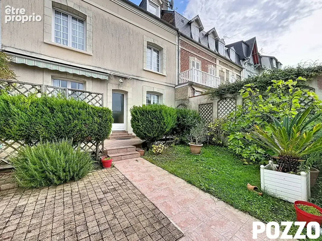 Maison Trouville Sur Mer 5 pièce(s) 140 m2 - photo 2