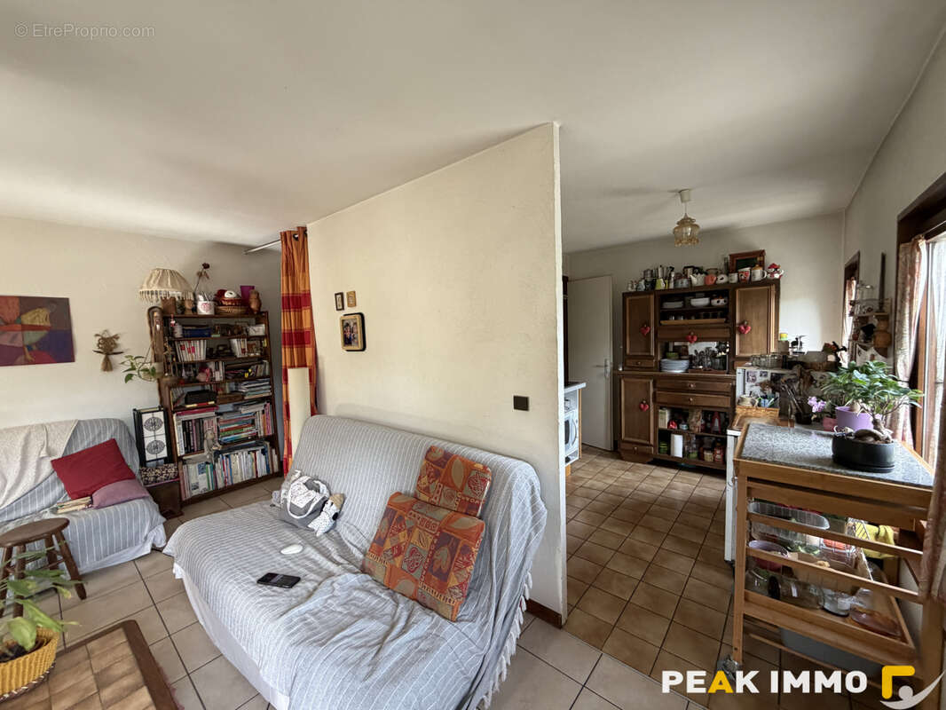 Appartement à SALLANCHES