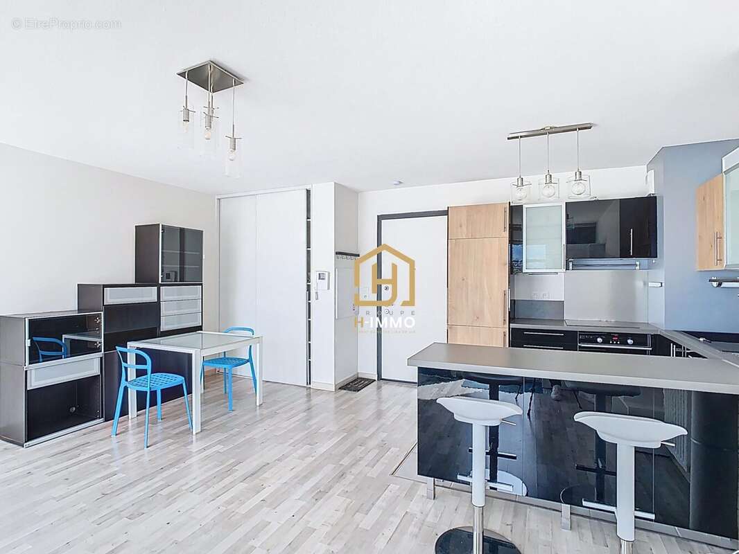 Appartement à GRENOBLE