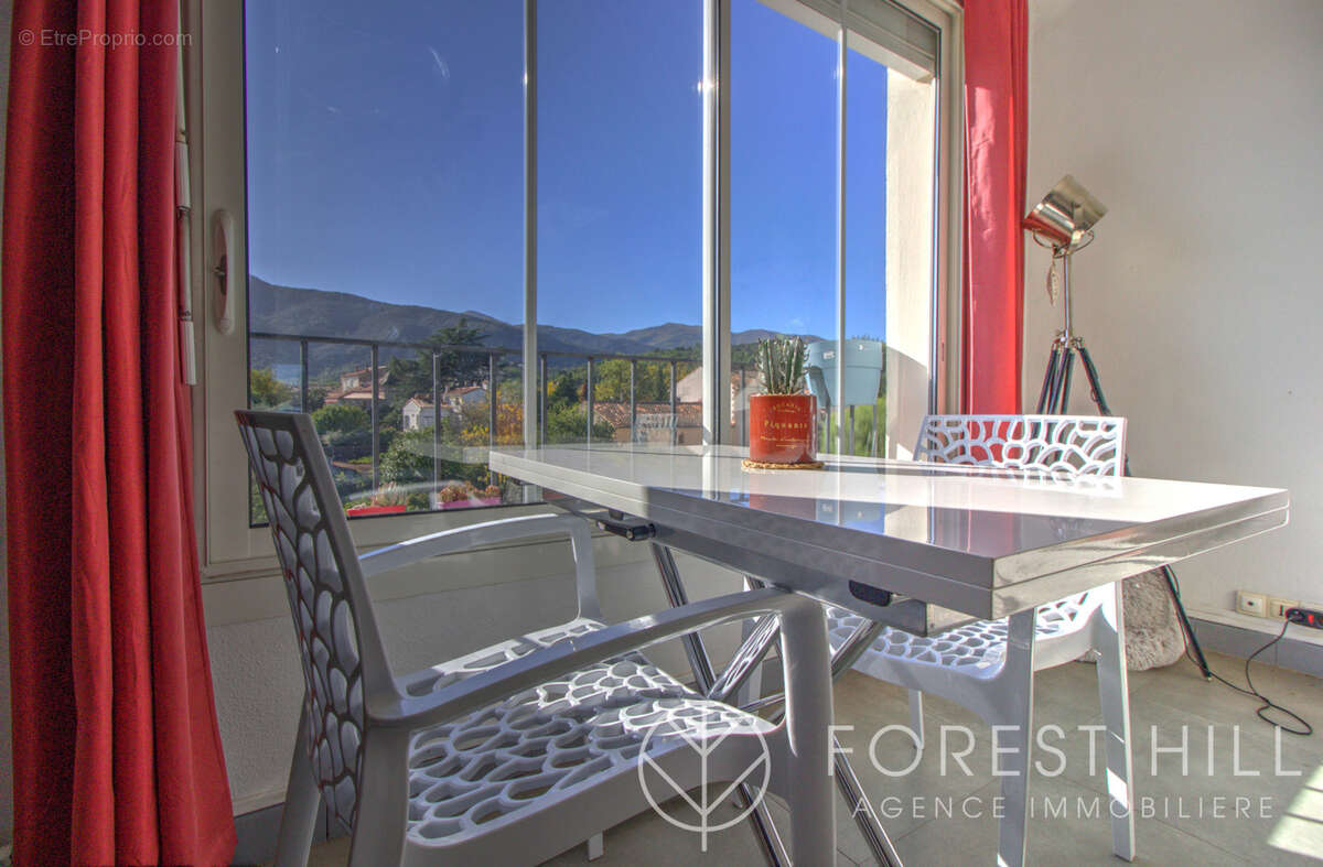 Appartement à CERET