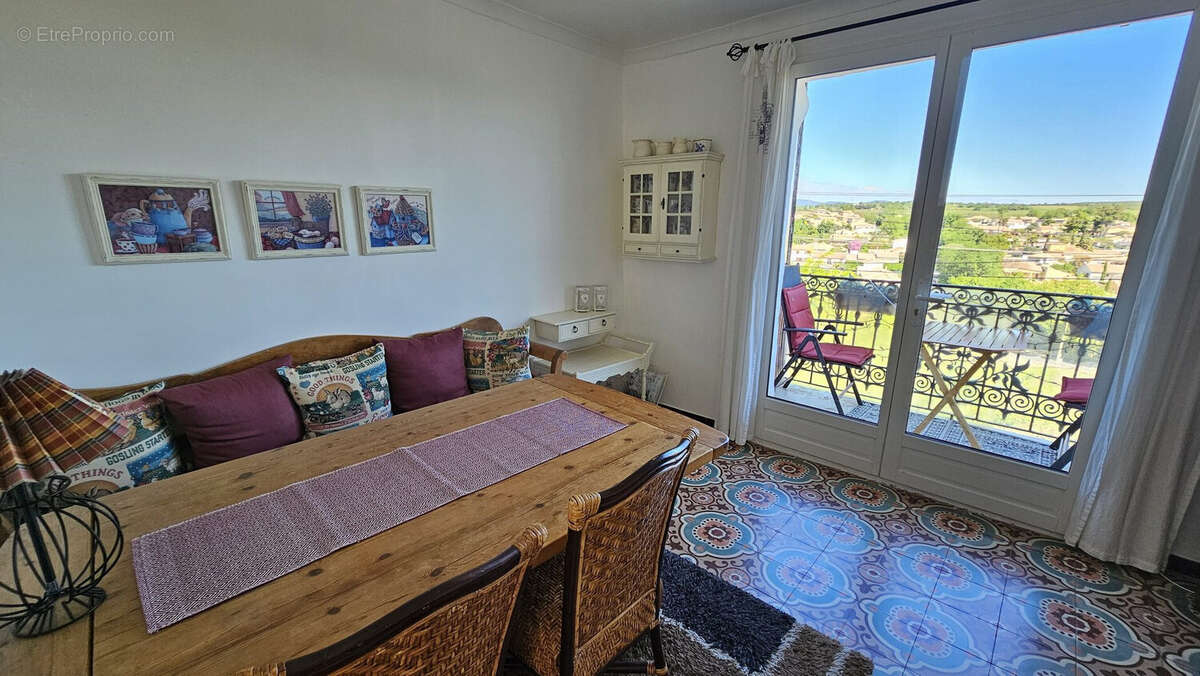 Maison à MAGALAS
