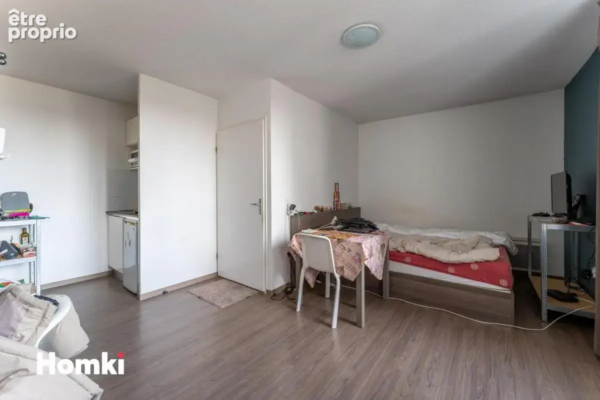 T1 de 26 m2 - résidence étudiante +5.5% - photo 3