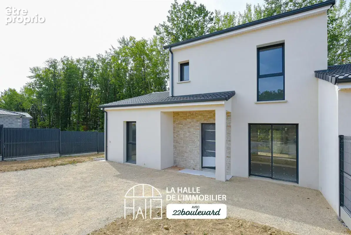 Maison à ISLE