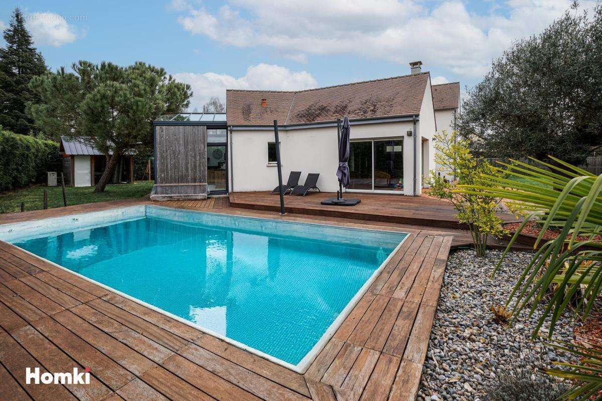 Maison à SANDILLON