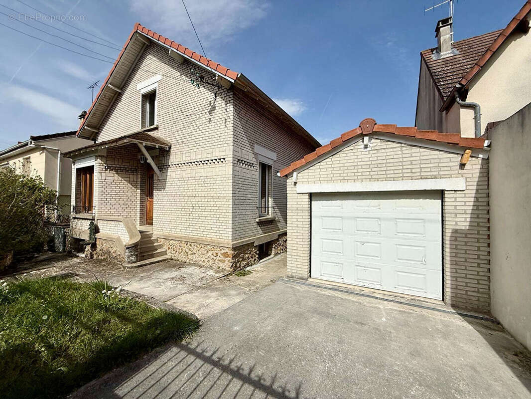 Maison à BRUNOY