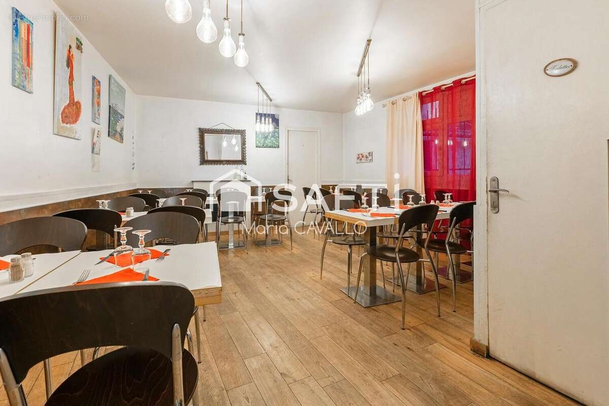 Photo 2 - Commerce à MONTROUGE