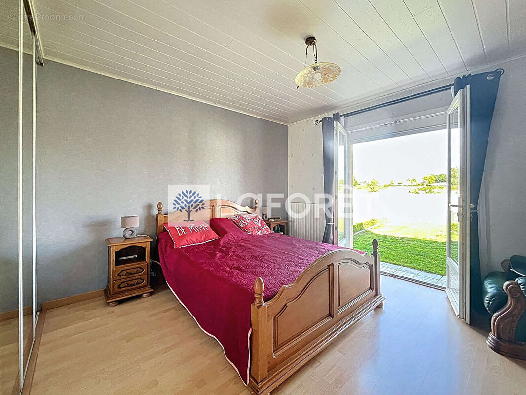 Maison à CHATILLON-SUR-THOUET