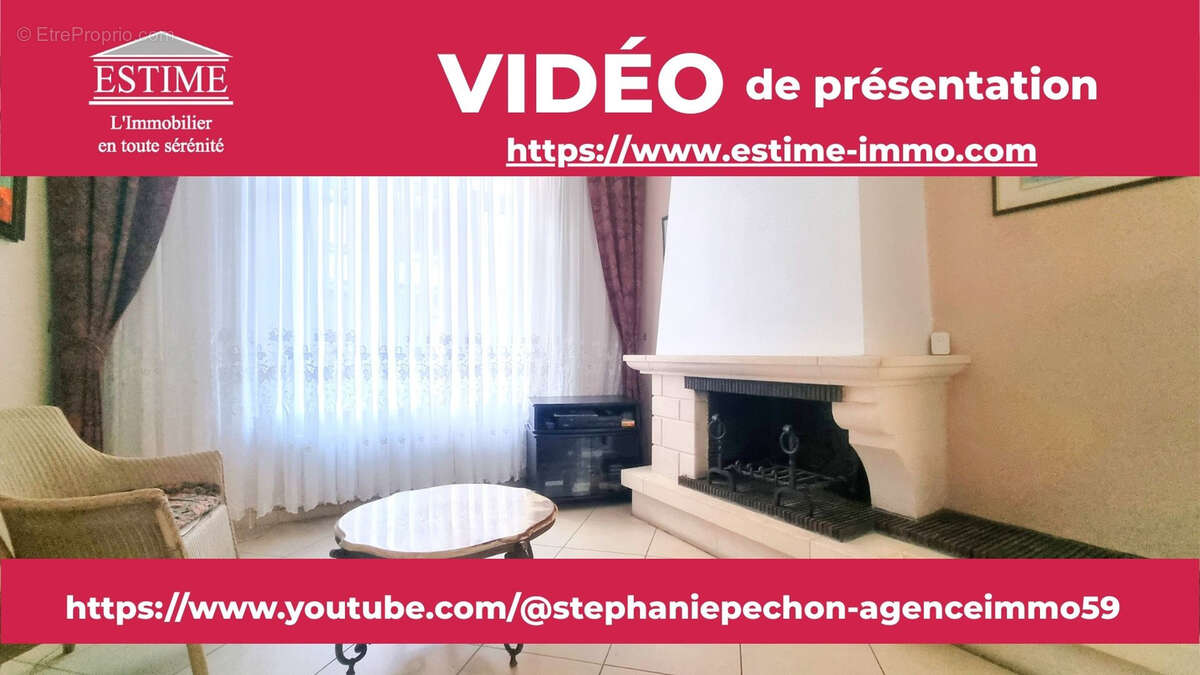 Maison à MARCQ-EN-BAROEUL