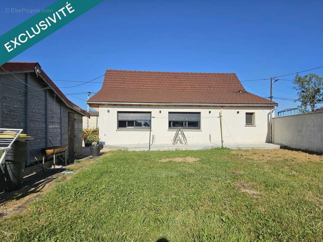 Photo 8 - Maison à LOUHANS