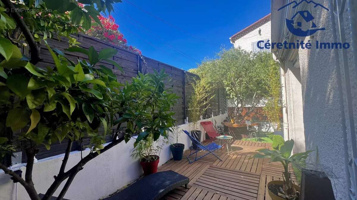 Maison à CERET