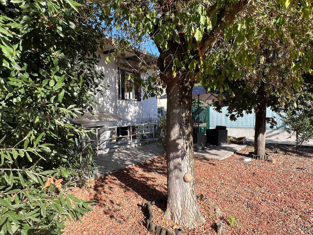 Maison à CARRIERES-SOUS-POISSY