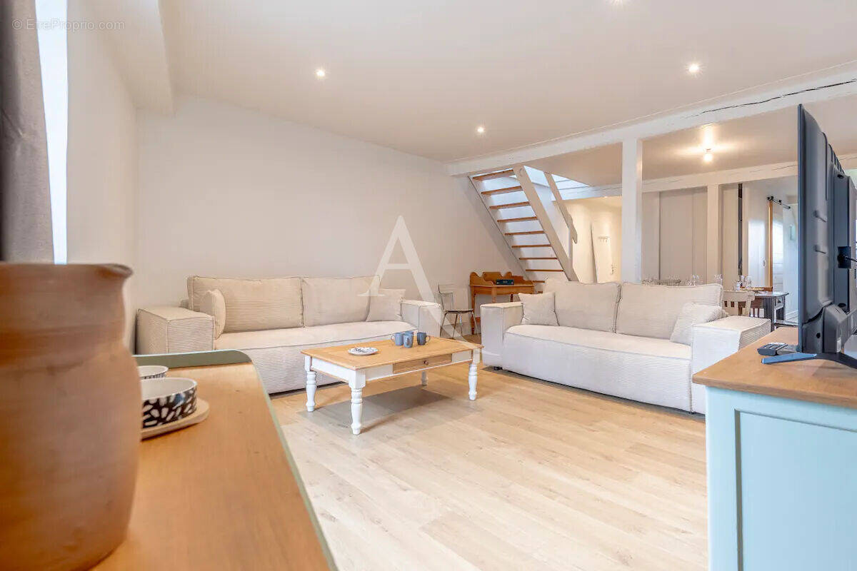 Appartement à VANNES