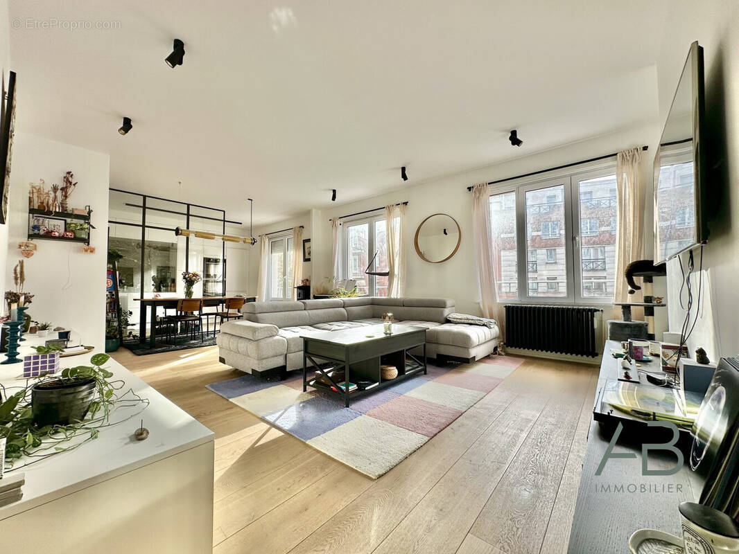 Appartement à LILLE