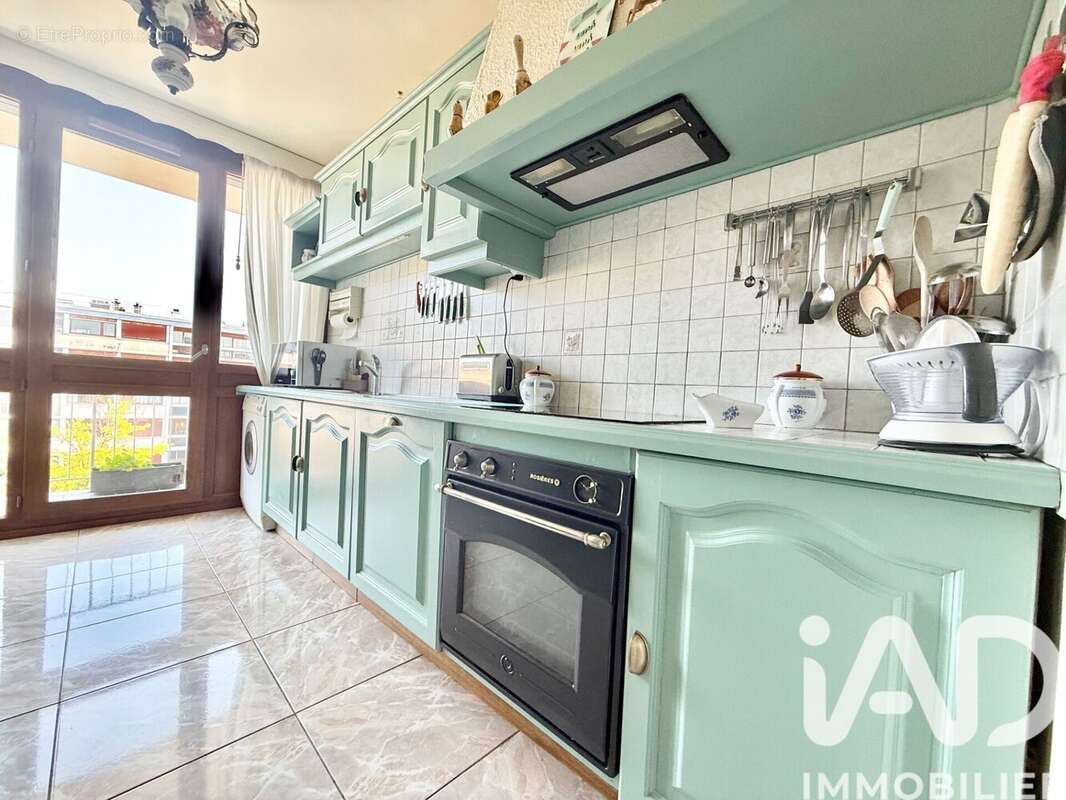 Photo 8 - Appartement à CHILLY-MAZARIN