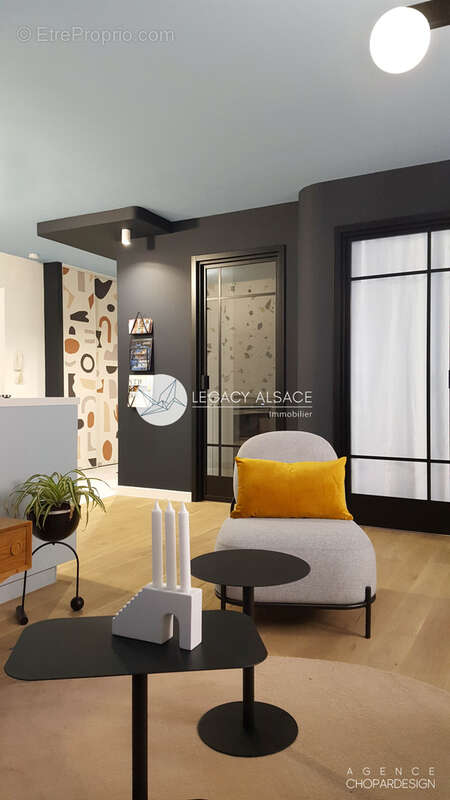 Appartement à STRASBOURG