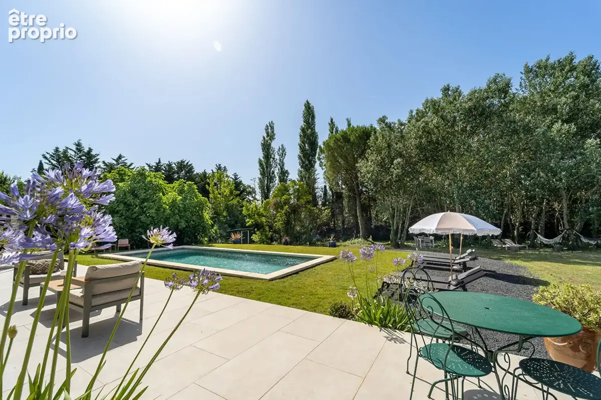Villa 224m² à saint-rémy-de-provence - photo 11