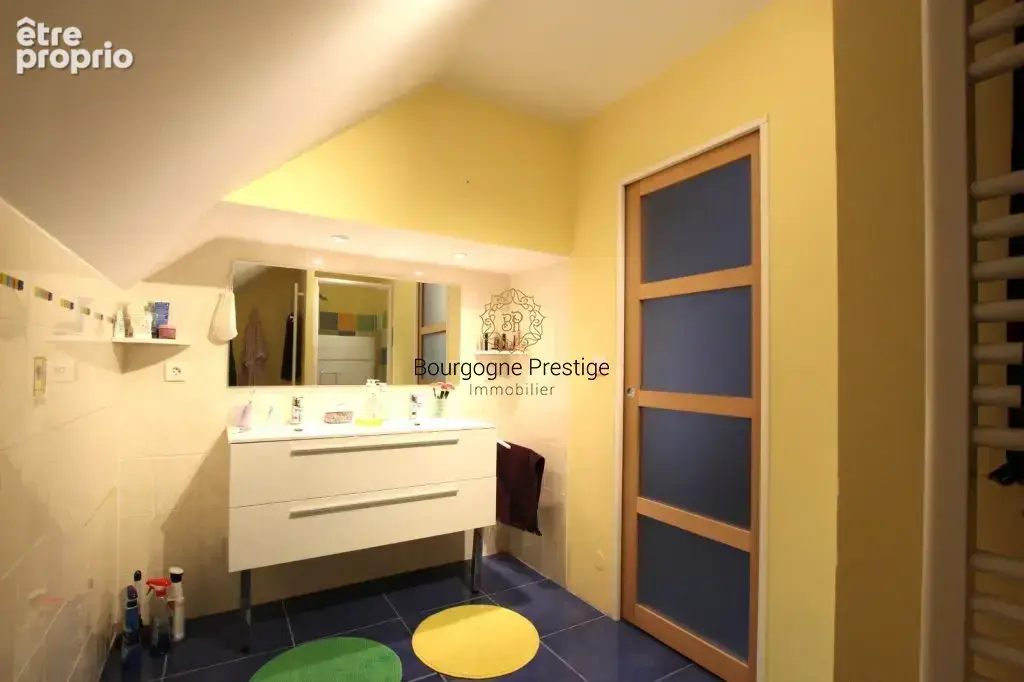 Belle maison familiale sur sous-sol de 132 m² -terrain de 1812 m² et dependance - photo 15
