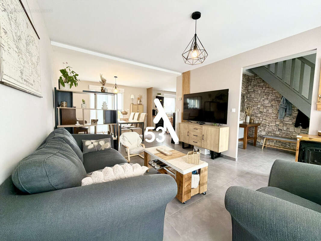 Maison 85 m² à Campagne-Les-Wardrecques  - photo 4