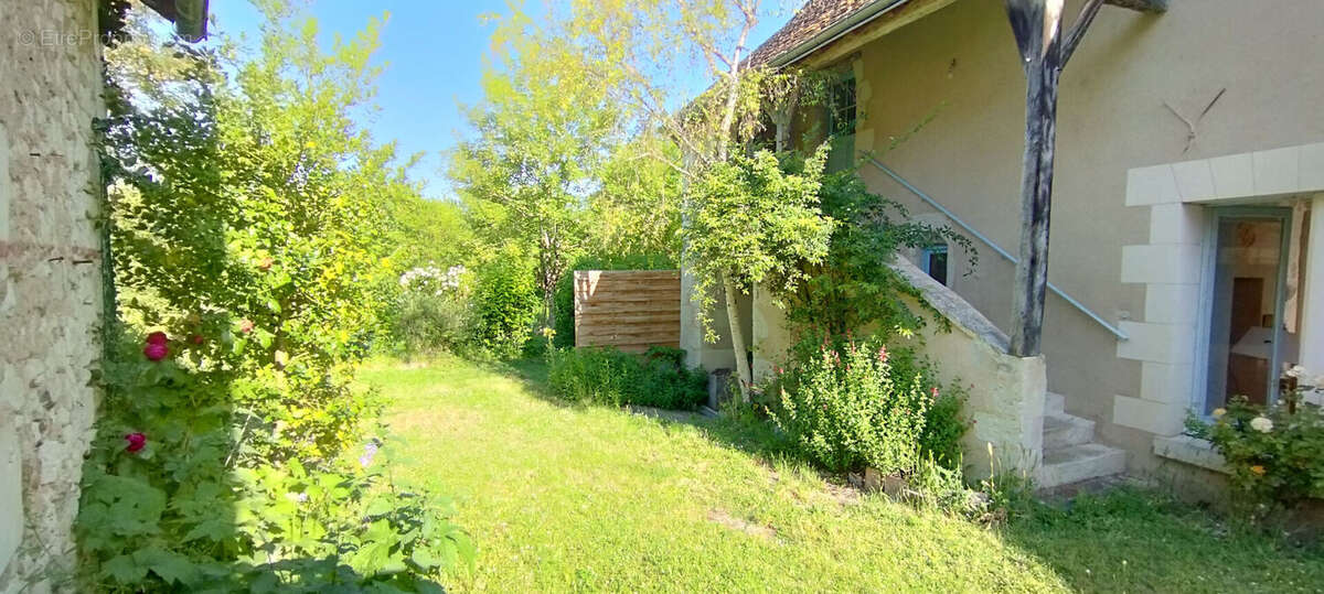 Maison à PREUILLY-SUR-CLAISE