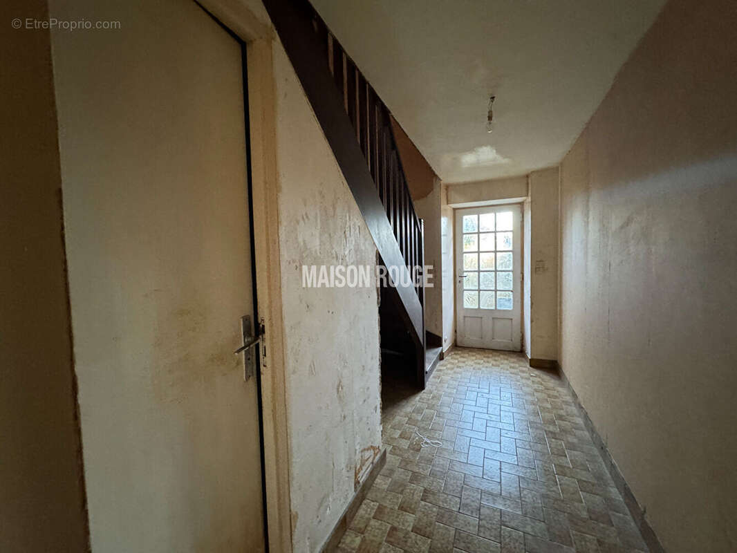 Maison à SAINT-MALO