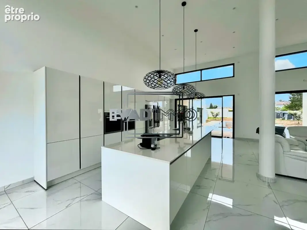 Maison 8 pièces 222 m² à vendre à Veauche (42340) - photo 4