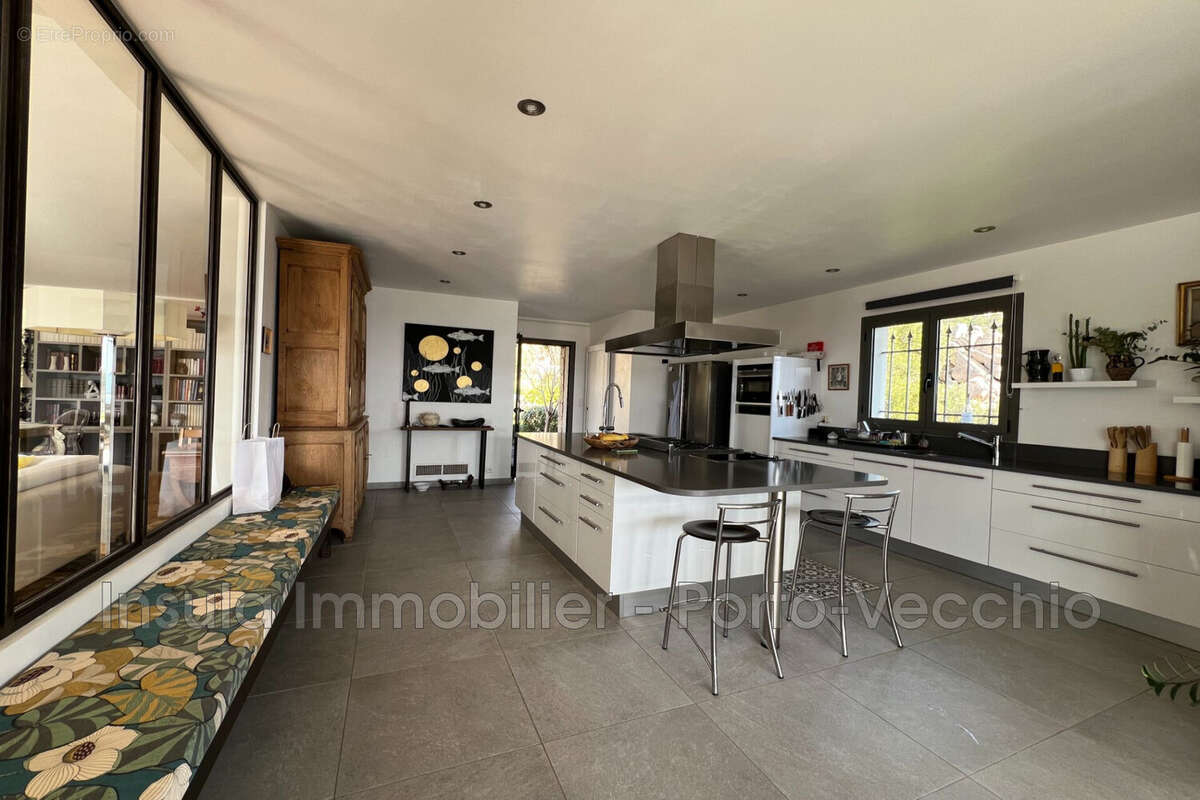 Maison à PORTO-VECCHIO