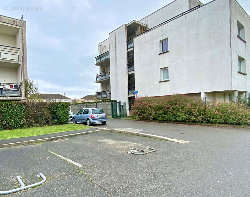 Appartement à TOURS