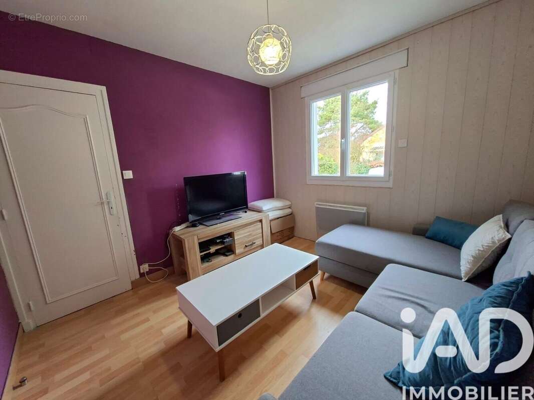 Photo 9 - Maison à SAINTE-MAURE-DE-TOURAINE