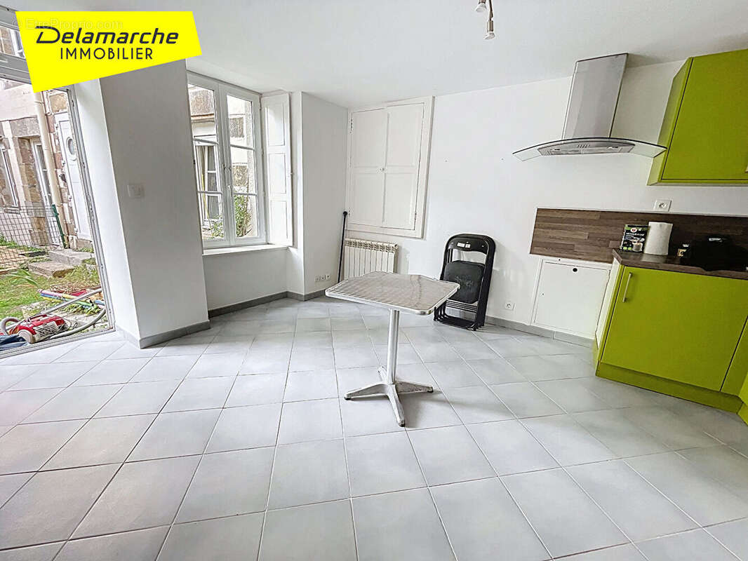 Appartement à GRANVILLE
