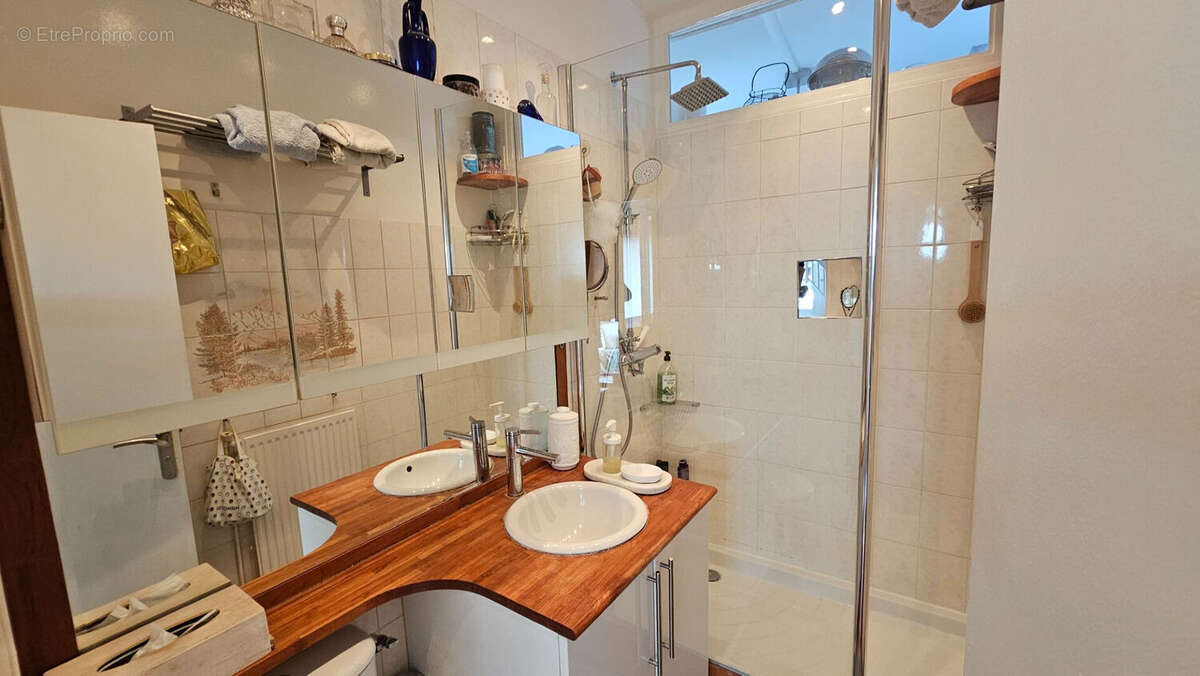 Appartement à JOINVILLE-LE-PONT