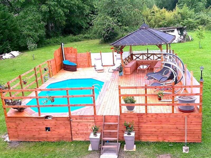 Maison à SAINT-SEVER