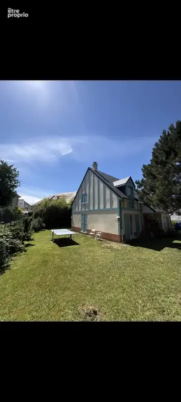 Maison 5pp en tres bon etat general avec garage et jardin - photo 10