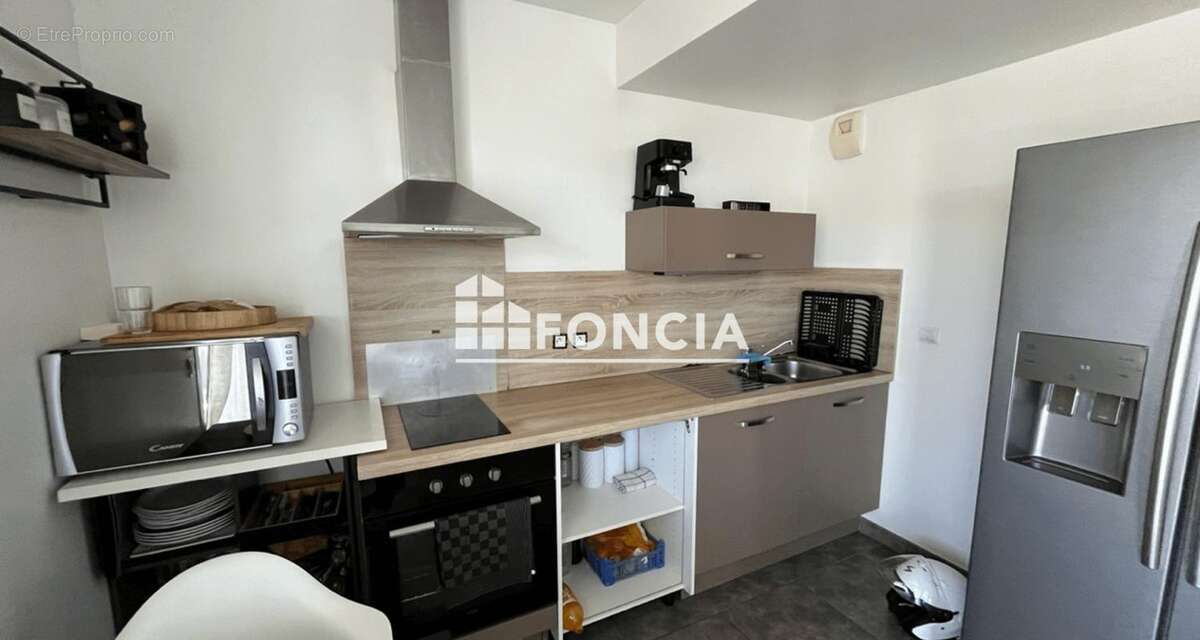 Appartement à JUVIGNAC