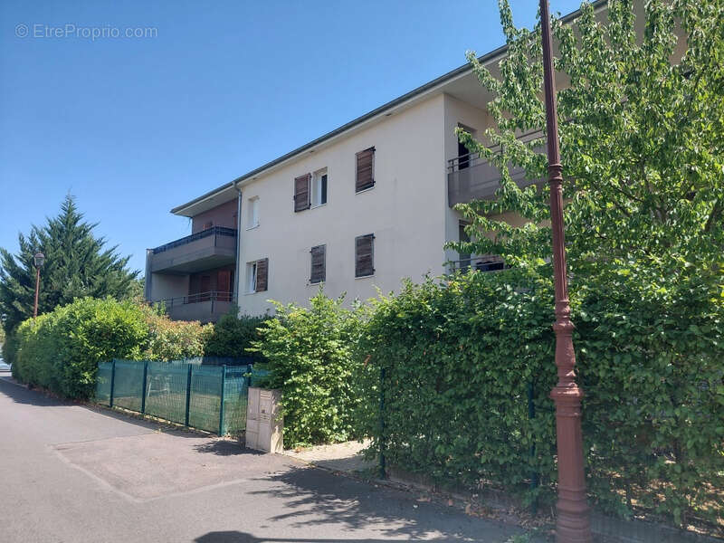Appartement à WOIPPY