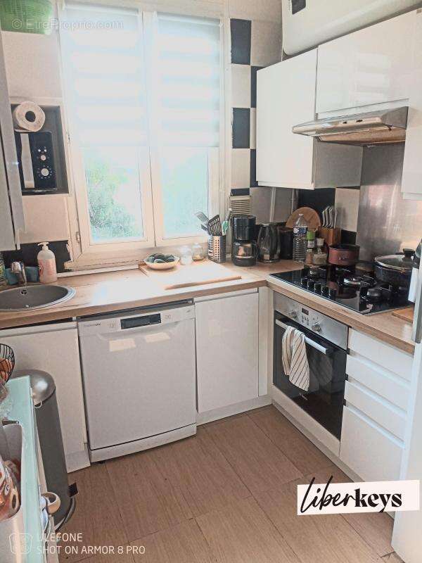 Appartement à BOIS-COLOMBES