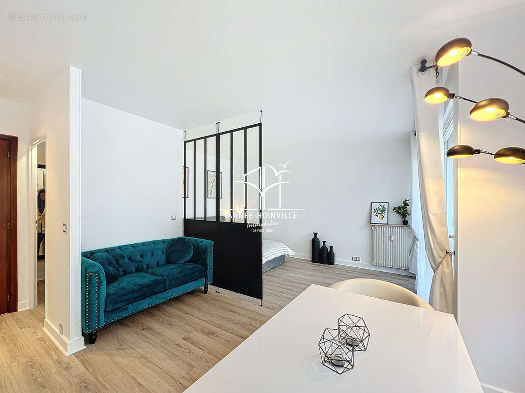 Appartement à DEAUVILLE