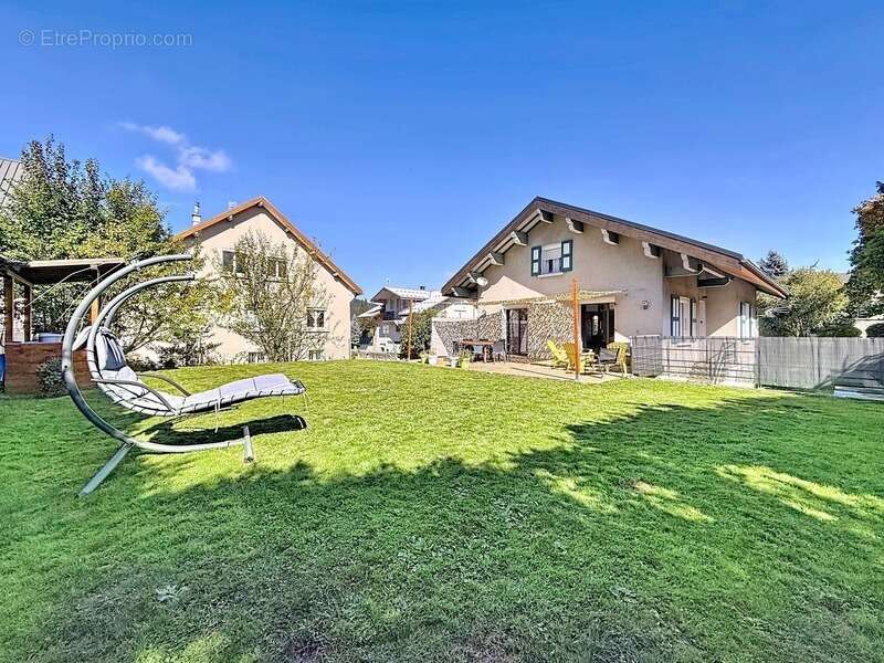 Maison à VILLARD-DE-LANS