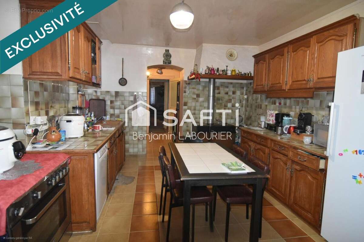 Photo 5 - Maison à JOIGNY