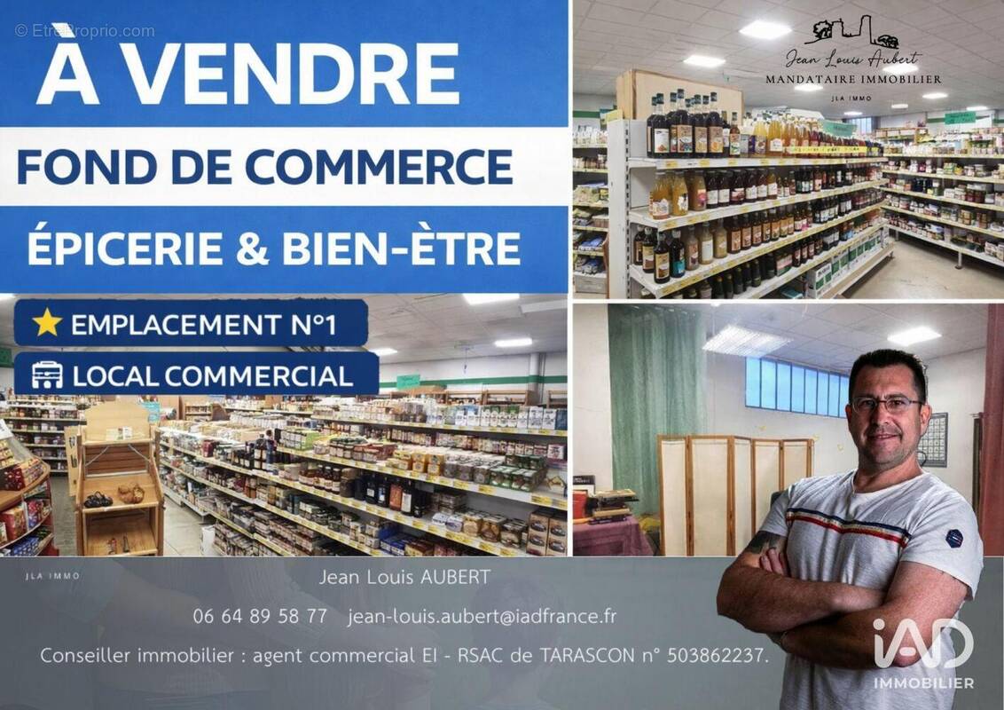 Photo 1 - Commerce à AVIGNON
