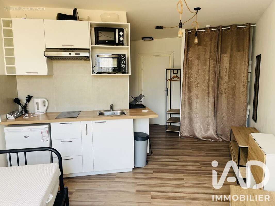 Appartement 21 m² à Le Havre  - photo 4