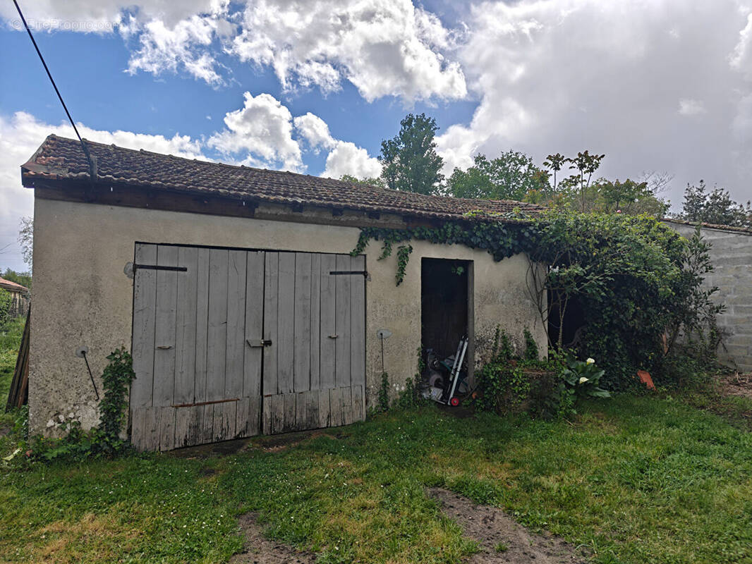 Appartement à VILLENAVE-D'ORNON