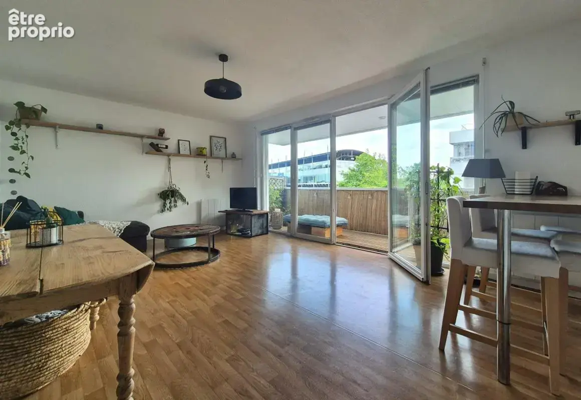 T3 avec balcon - photo 3
