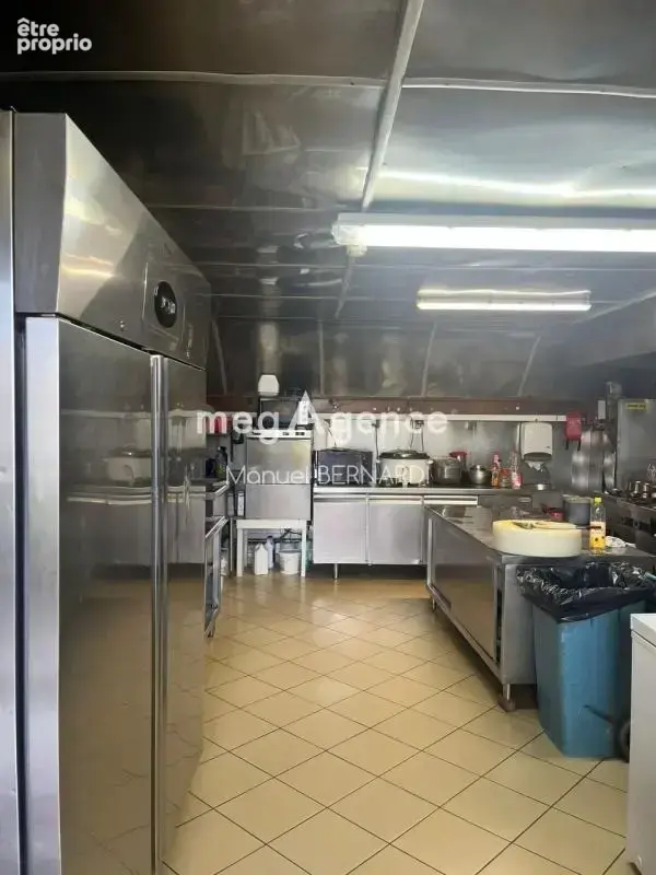 Fonds de commerce - Restaurant - Vente sur place et à emporter - 160m² env - Baie Mahault - photo 3