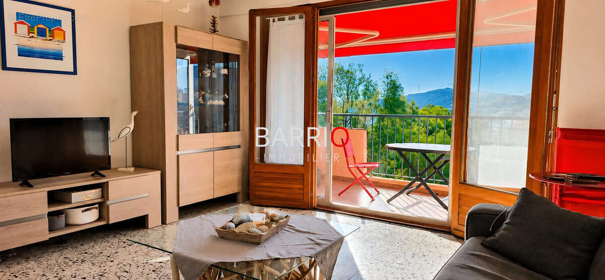 Appartement à BANYULS-SUR-MER