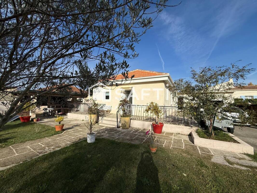 Photo 1 - Maison à BOLLENE