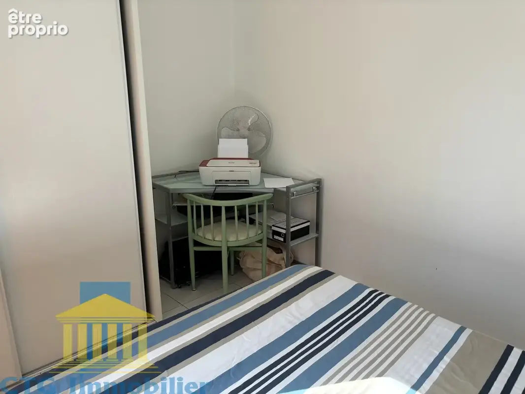 Type 3 avec balcon lapin blanc 13008 marseille - photo 6