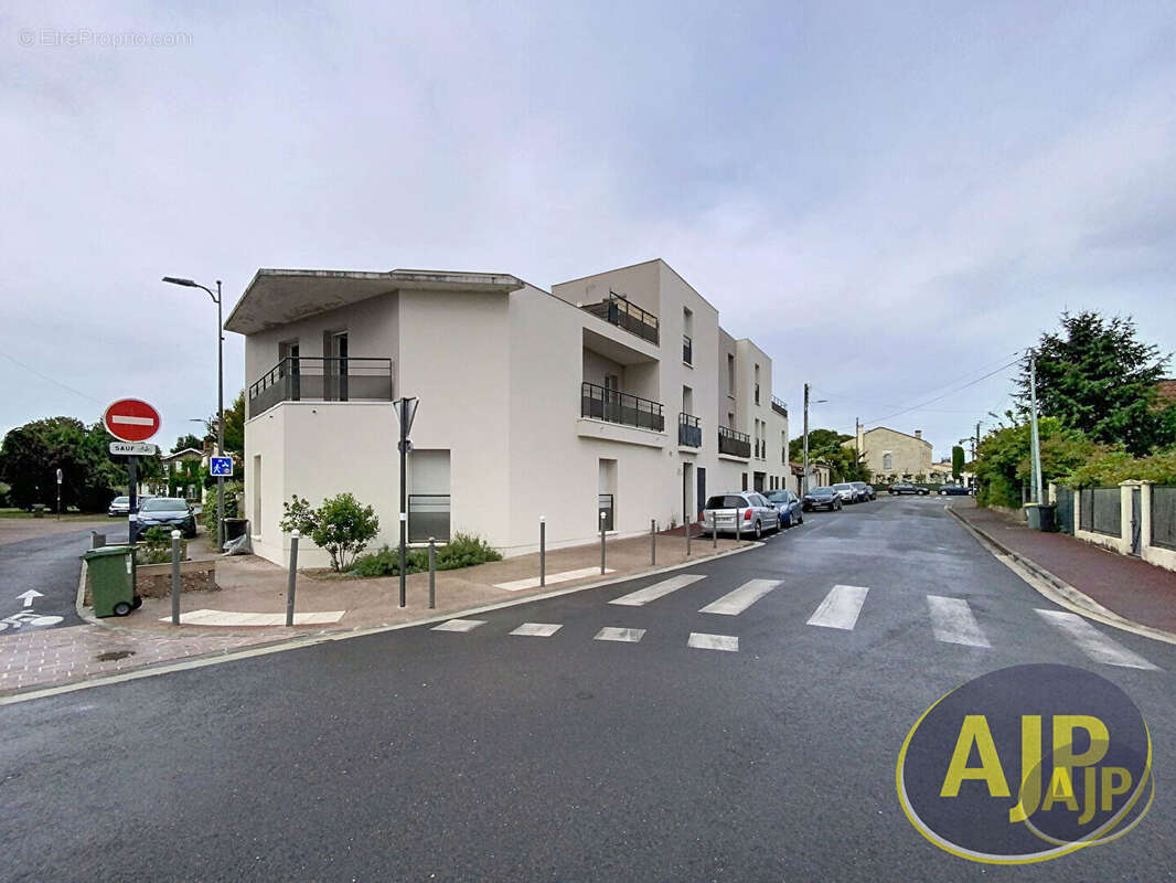 Appartement à LE BOUSCAT